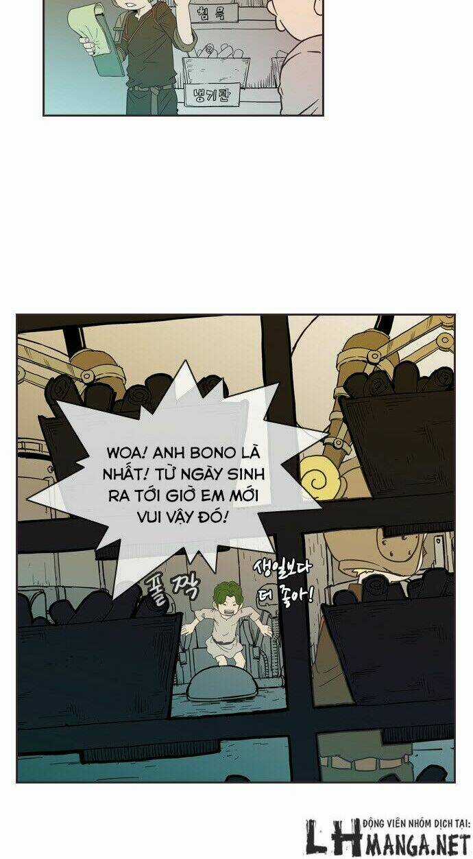 Magic Scroll Merchant Zio - Chapter 19 - Trang 23