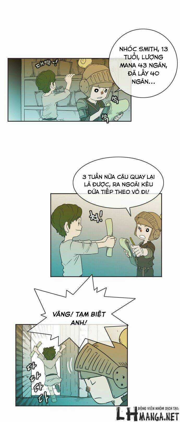 Magic Scroll Merchant Zio - Chapter 19 - Trang 24
