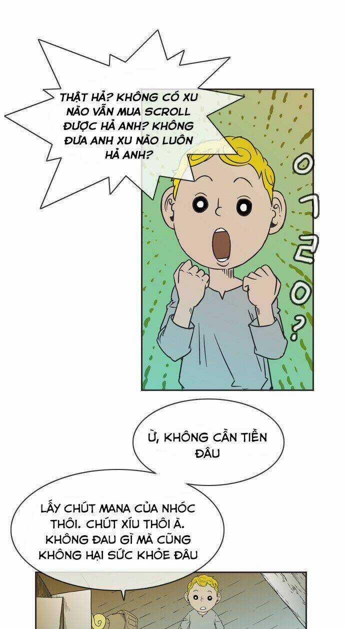 Magic Scroll Merchant Zio - Chapter 19 - Trang 25