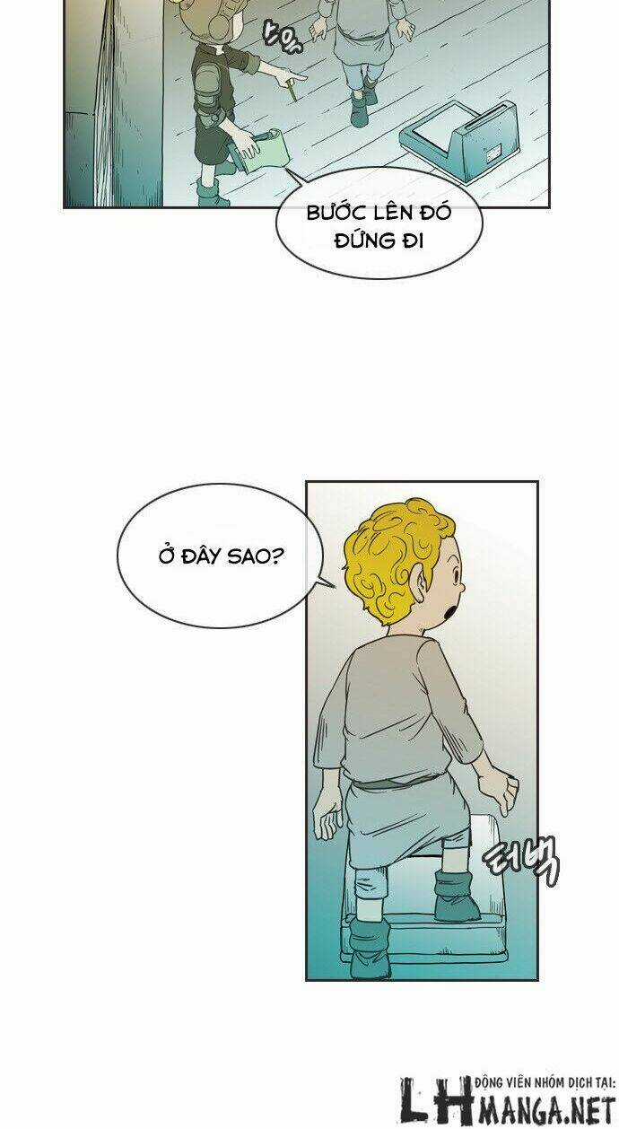 Magic Scroll Merchant Zio - Chapter 19 - Trang 26