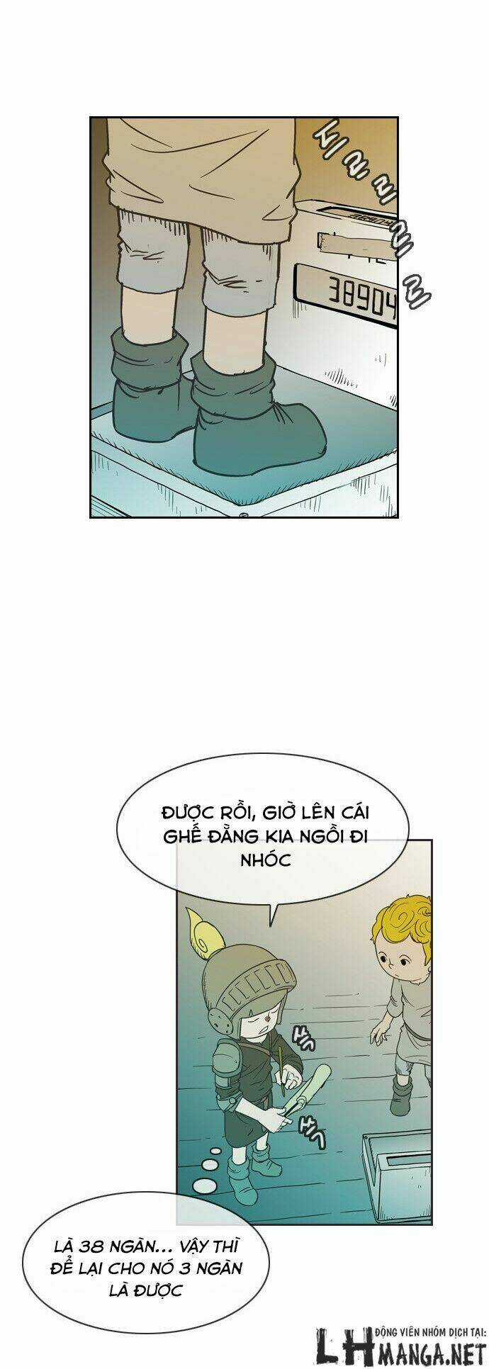 Magic Scroll Merchant Zio - Chapter 19 - Trang 27