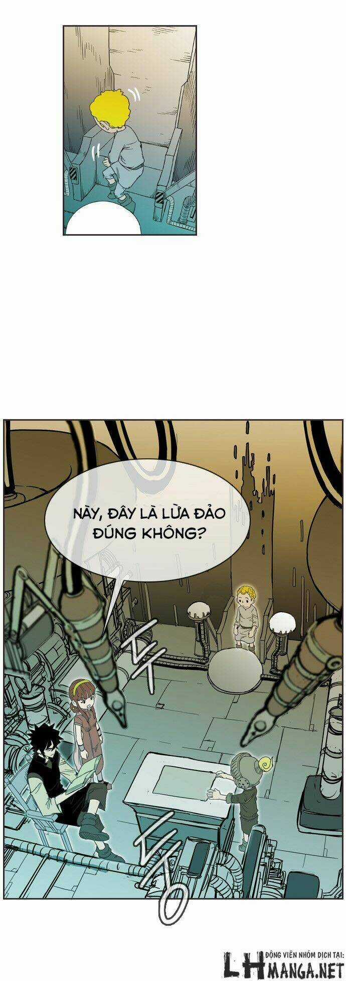 Magic Scroll Merchant Zio - Chapter 19 - Trang 28