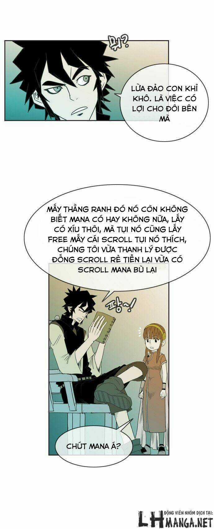 Magic Scroll Merchant Zio - Chapter 19 - Trang 29