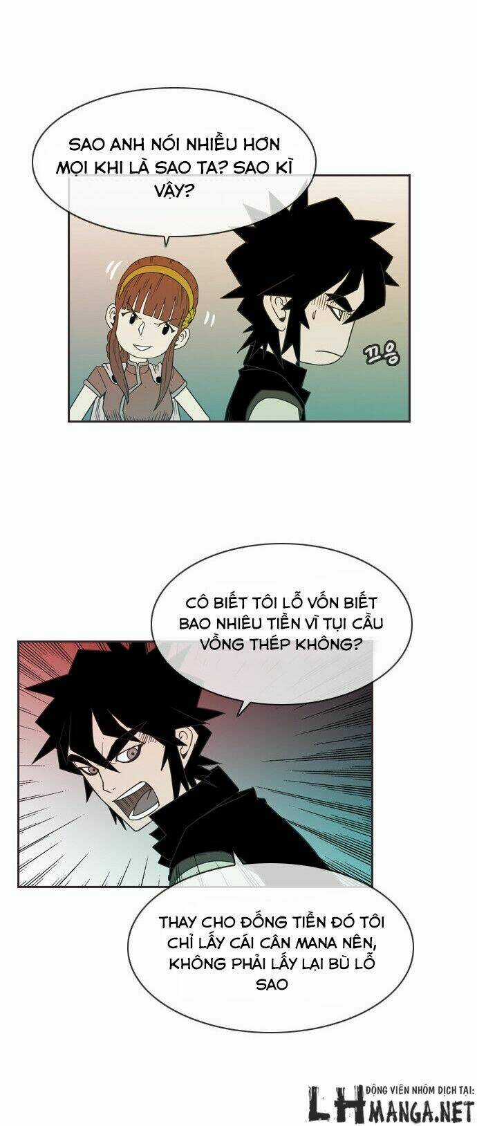 Magic Scroll Merchant Zio - Chapter 19 - Trang 32