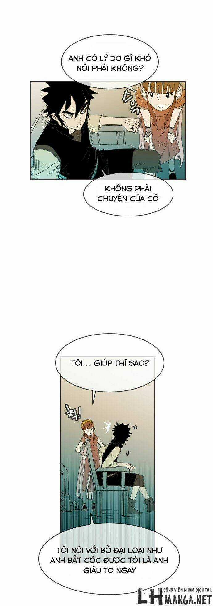 Magic Scroll Merchant Zio - Chapter 19 - Trang 34