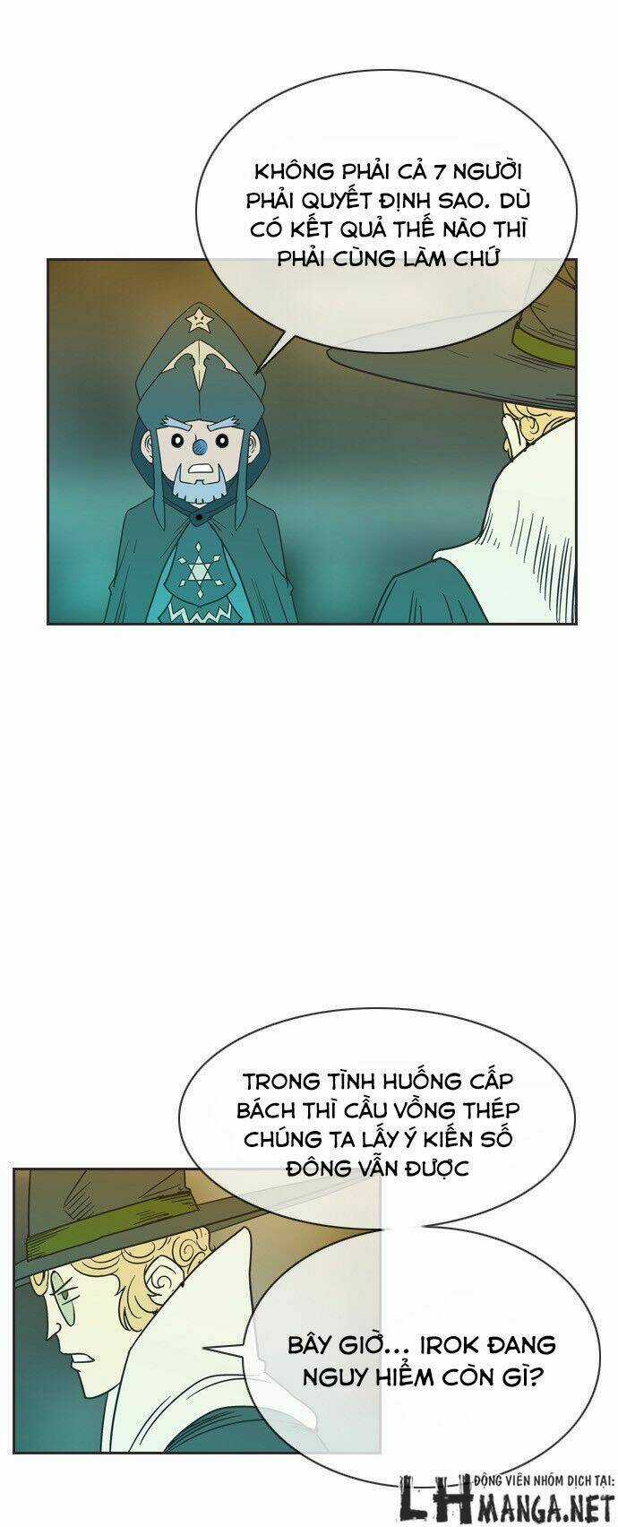 Magic Scroll Merchant Zio - Chapter 19 - Trang 43