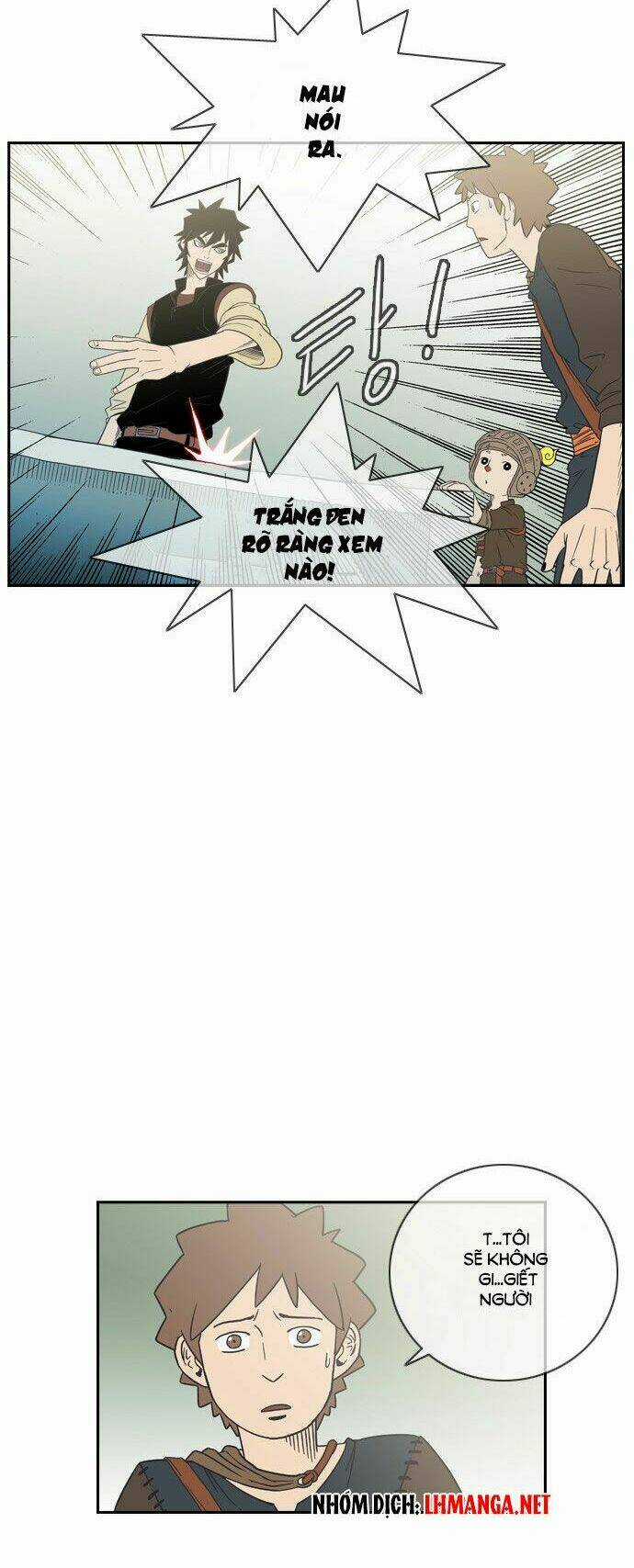 Magic Scroll Merchant Zio - Chapter 2 - Trang 11