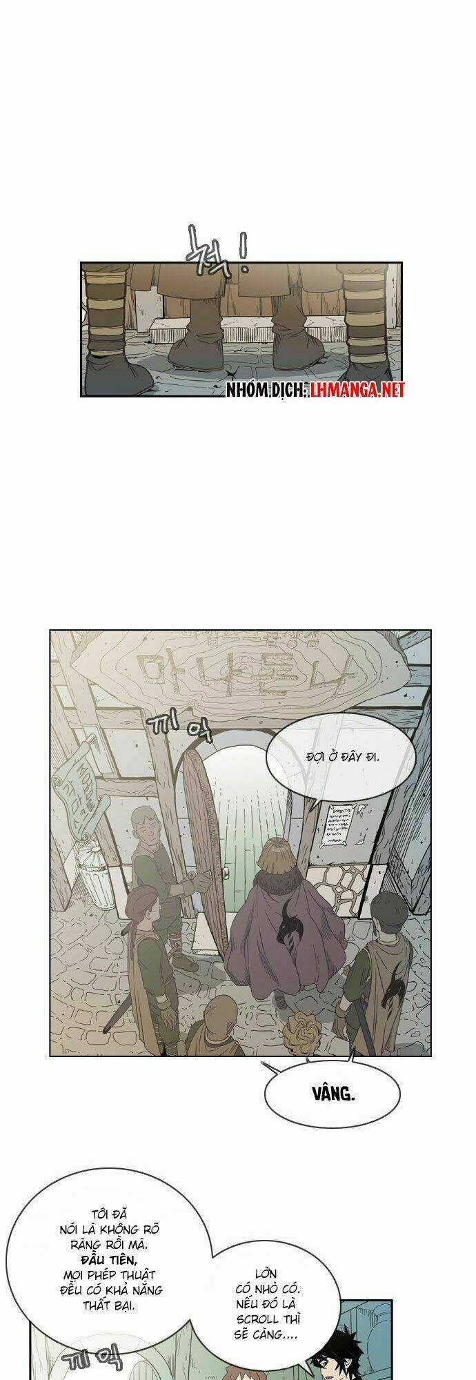 Magic Scroll Merchant Zio - Chapter 2 - Trang 14