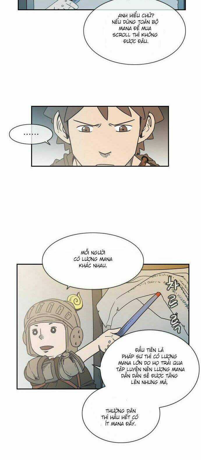 Magic Scroll Merchant Zio - Chapter 2 - Trang 21