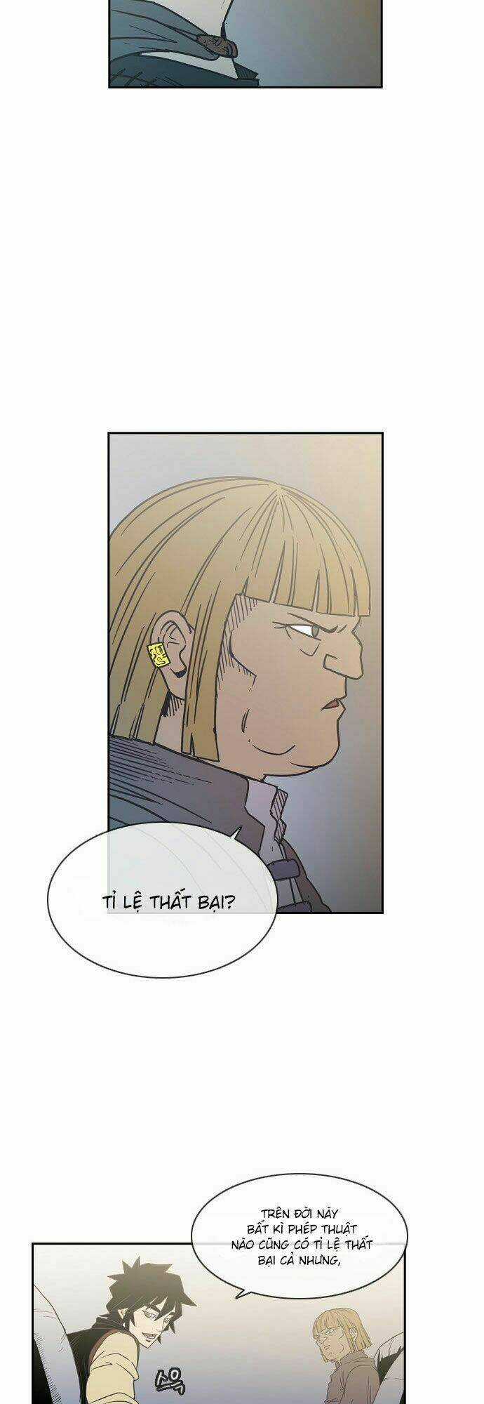 Magic Scroll Merchant Zio - Chapter 2 - Trang 25