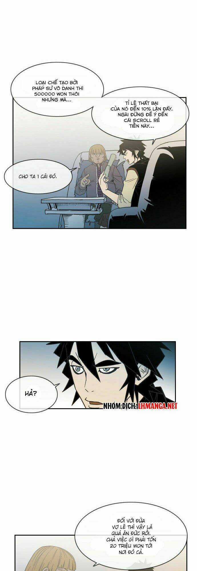 Magic Scroll Merchant Zio - Chapter 2 - Trang 29