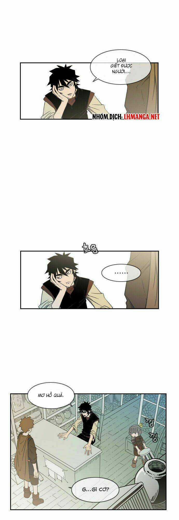 Magic Scroll Merchant Zio - Chapter 2 - Trang 4