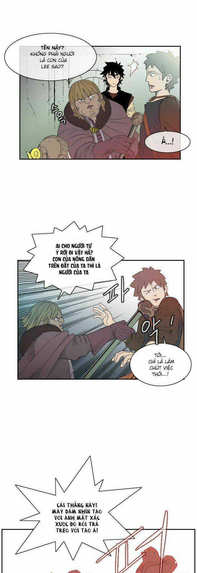 Magic Scroll Merchant Zio - Chapter 2 - Trang 34