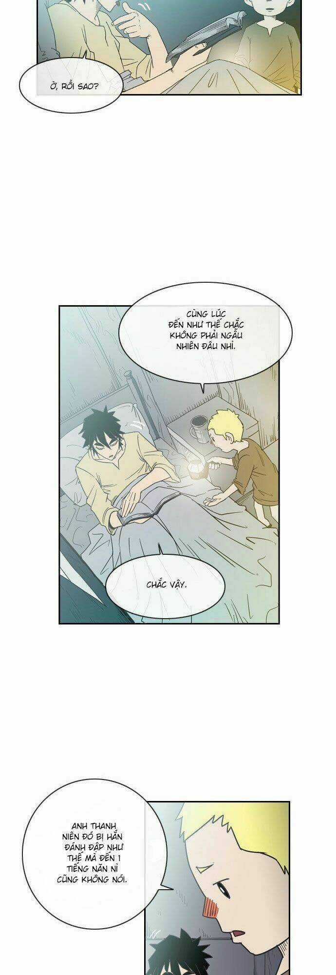 Magic Scroll Merchant Zio - Chapter 2 - Trang 40