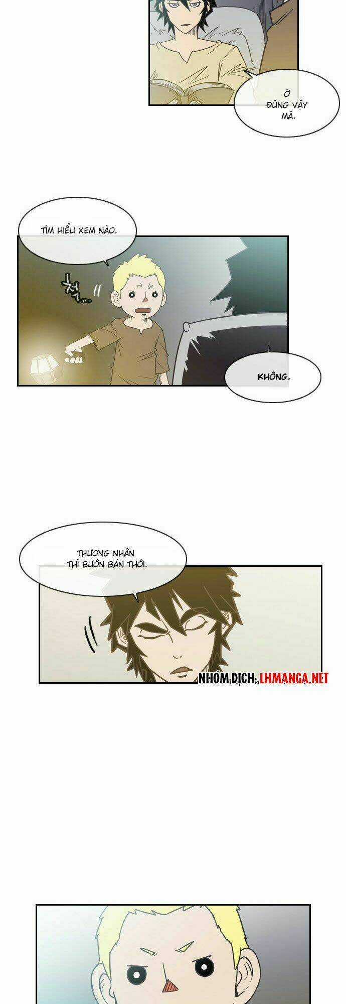 Magic Scroll Merchant Zio - Chapter 2 - Trang 41