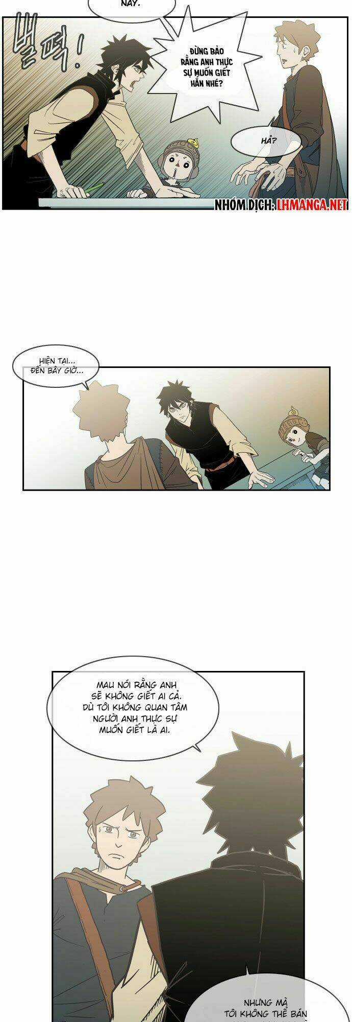 Magic Scroll Merchant Zio - Chapter 2 - Trang 8