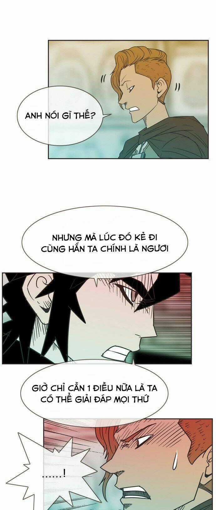 Magic Scroll Merchant Zio - Chapter 20 - Trang 1