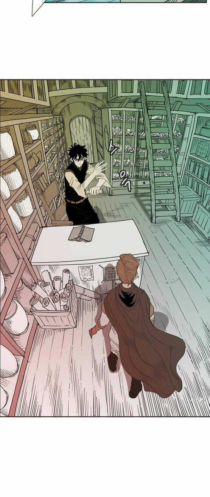 Magic Scroll Merchant Zio - Chapter 20 - Trang 2