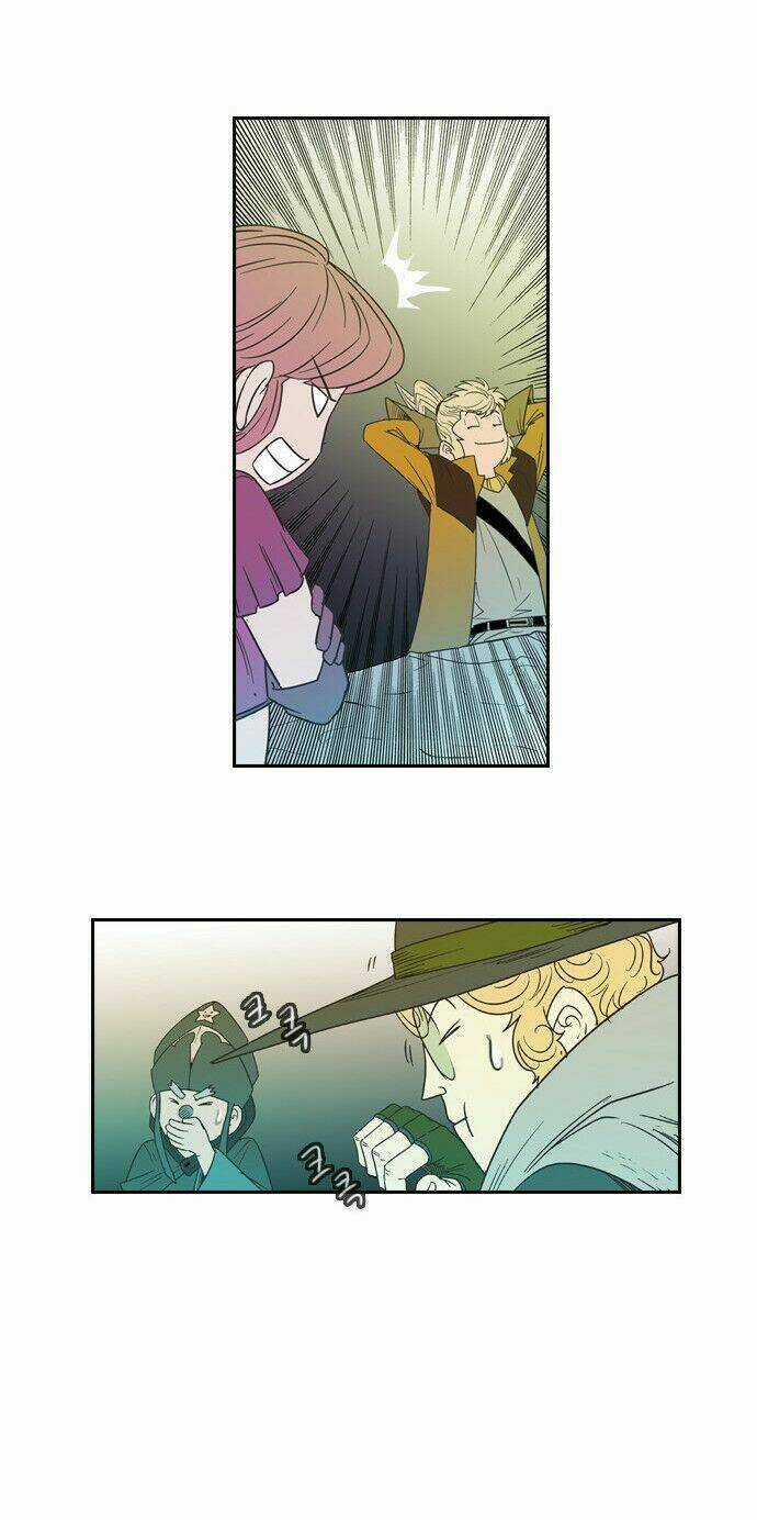 Magic Scroll Merchant Zio - Chapter 20 - Trang 40