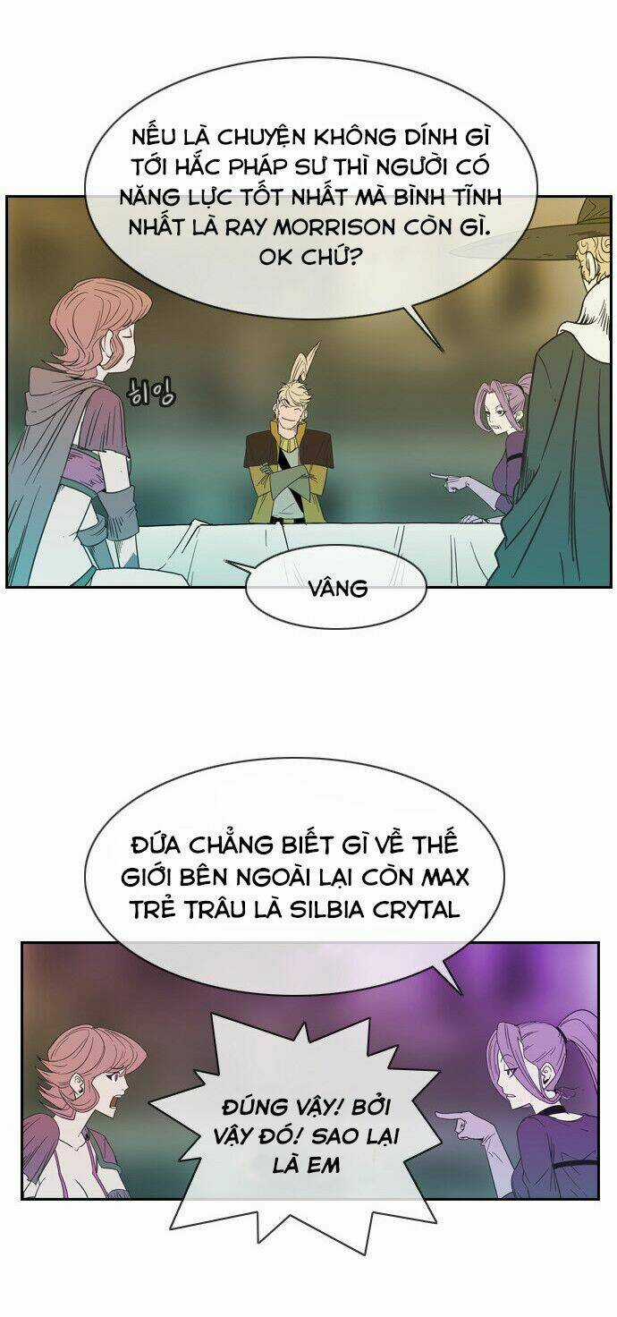 Magic Scroll Merchant Zio - Chapter 20 - Trang 43