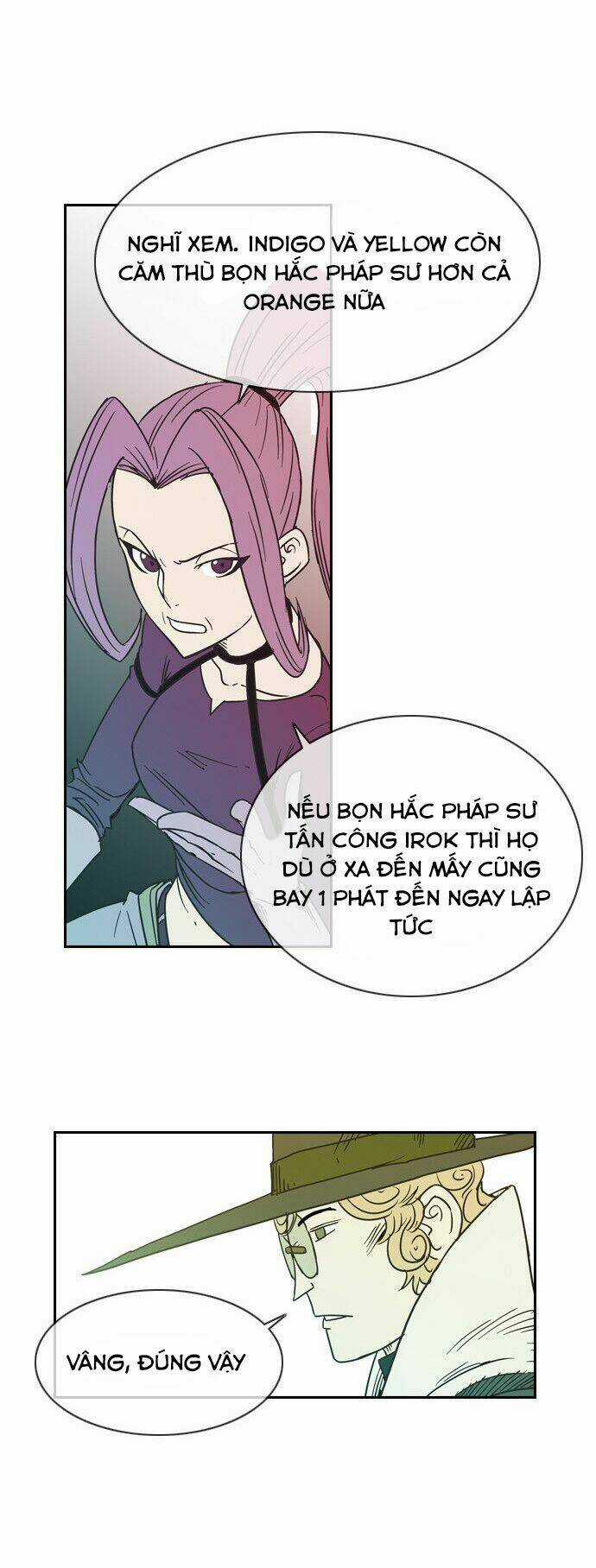 Magic Scroll Merchant Zio - Chapter 20 - Trang 51