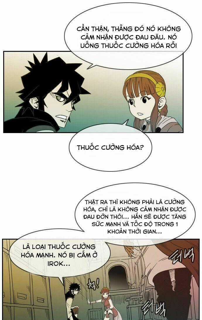 Magic Scroll Merchant Zio - Chapter 21 - Trang 1