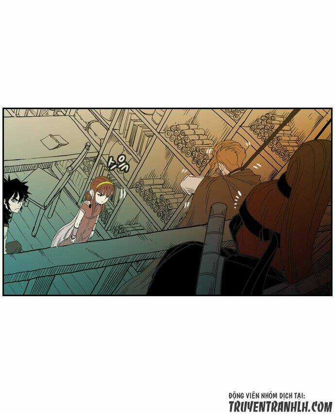 Magic Scroll Merchant Zio - Chapter 21 - Trang 19