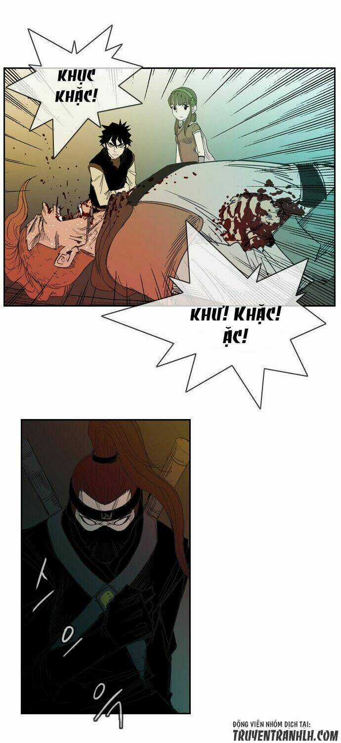 Magic Scroll Merchant Zio - Chapter 21 - Trang 22