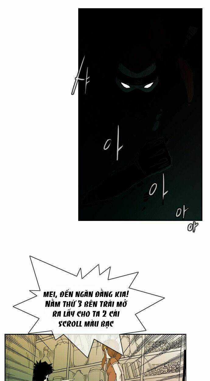Magic Scroll Merchant Zio - Chapter 21 - Trang 23