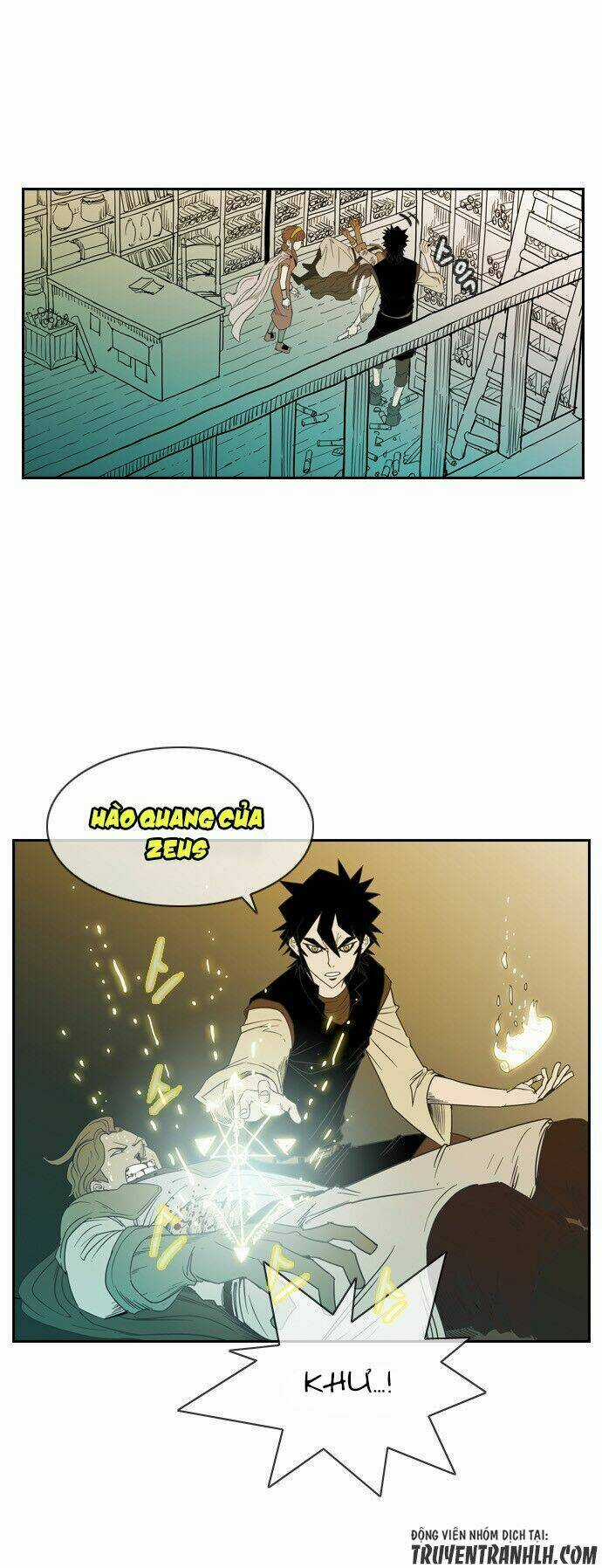 Magic Scroll Merchant Zio - Chapter 21 - Trang 27