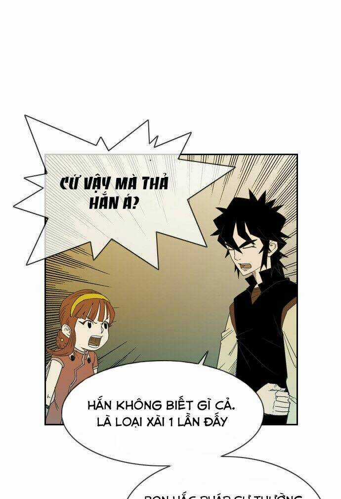 Magic Scroll Merchant Zio - Chapter 21 - Trang 31