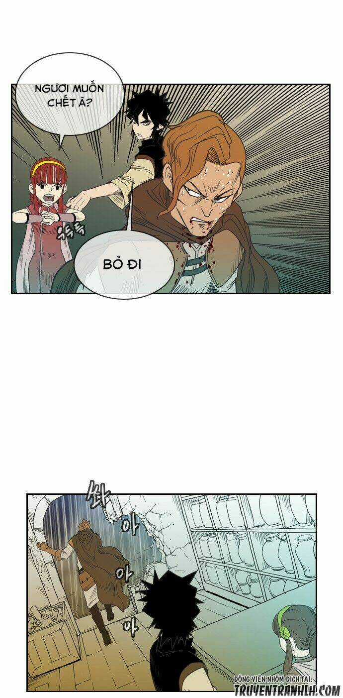 Magic Scroll Merchant Zio - Chapter 21 - Trang 37