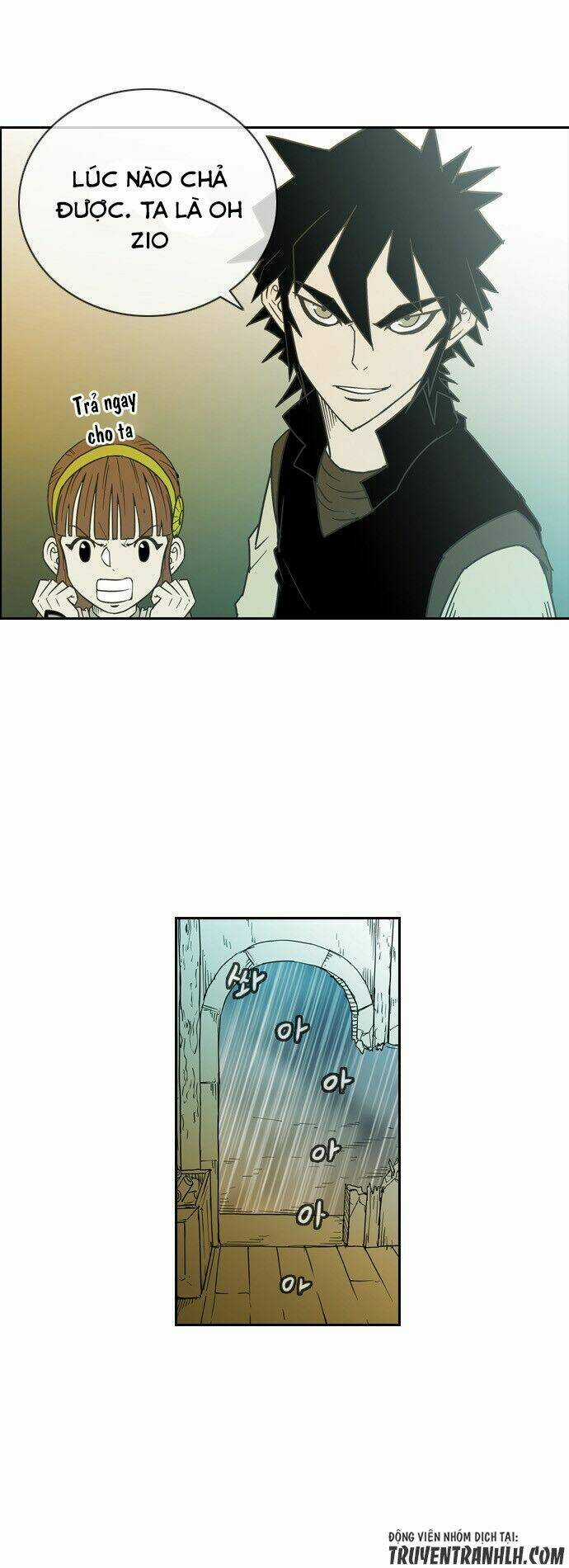 Magic Scroll Merchant Zio - Chapter 21 - Trang 40