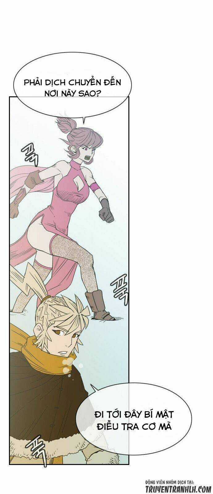 Magic Scroll Merchant Zio - Chapter 21 - Trang 47