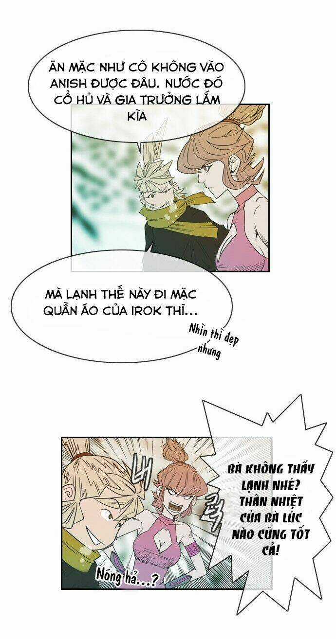 Magic Scroll Merchant Zio - Chapter 21 - Trang 49