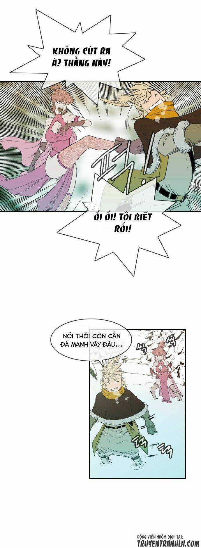 Magic Scroll Merchant Zio - Chapter 21 - Trang 51