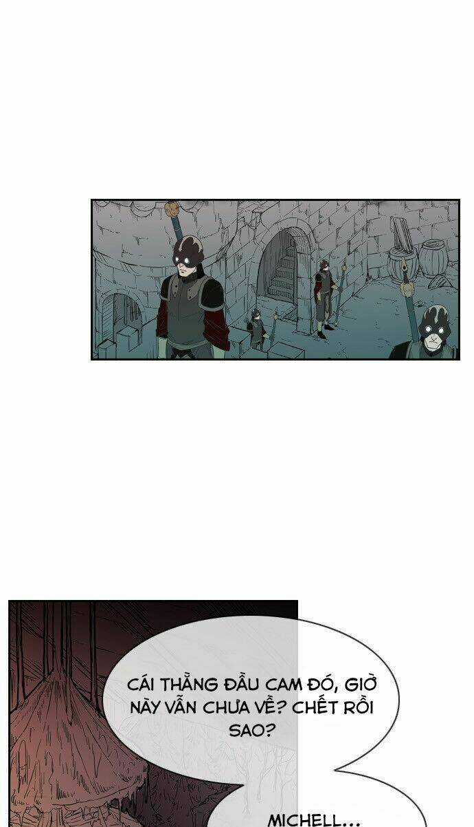 Magic Scroll Merchant Zio - Chapter 21 - Trang 64