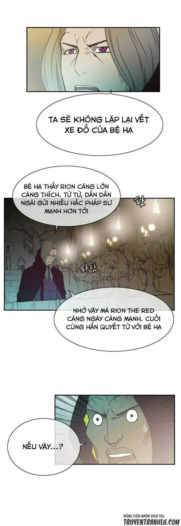 Magic Scroll Merchant Zio - Chapter 22 - Trang 1