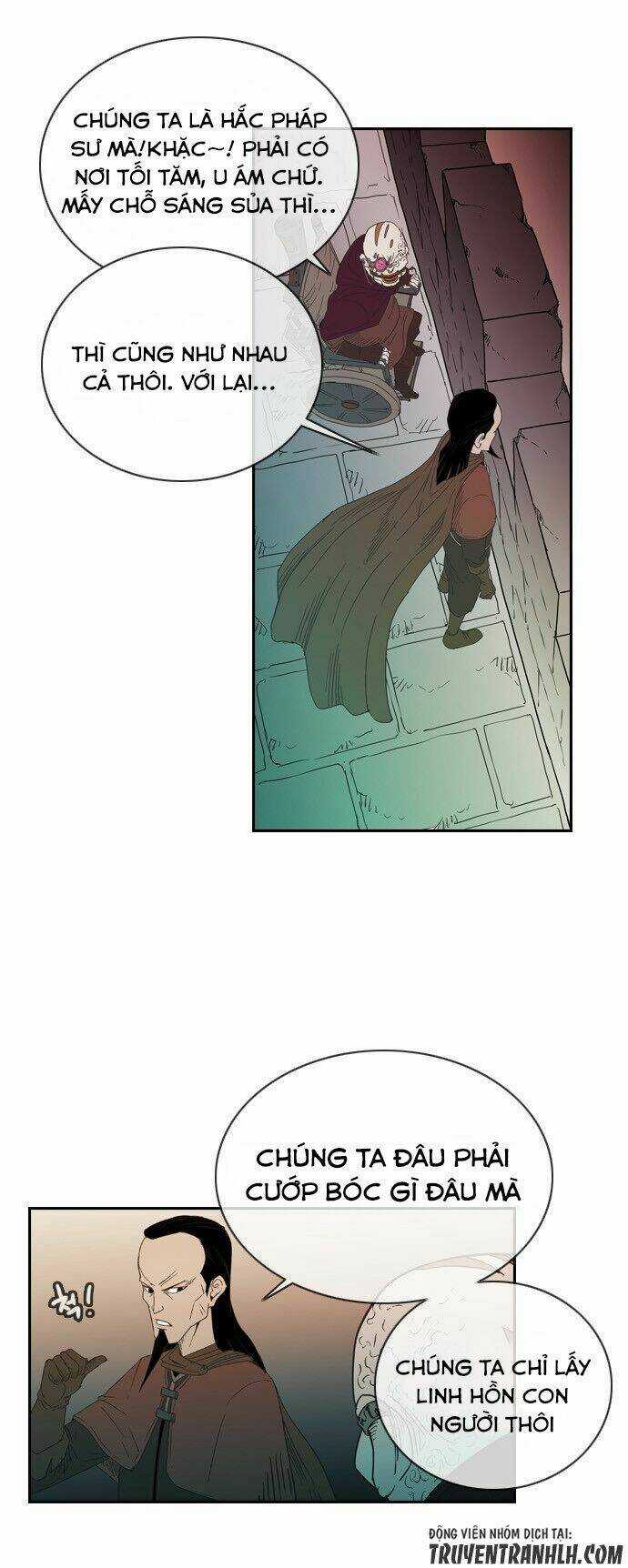 Magic Scroll Merchant Zio - Chapter 22 - Trang 12