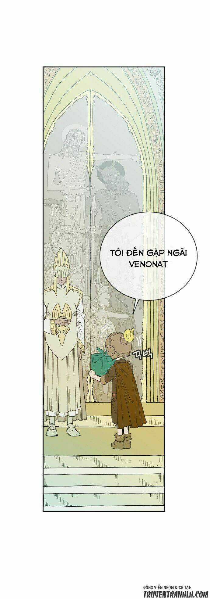 Magic Scroll Merchant Zio - Chapter 22 - Trang 20