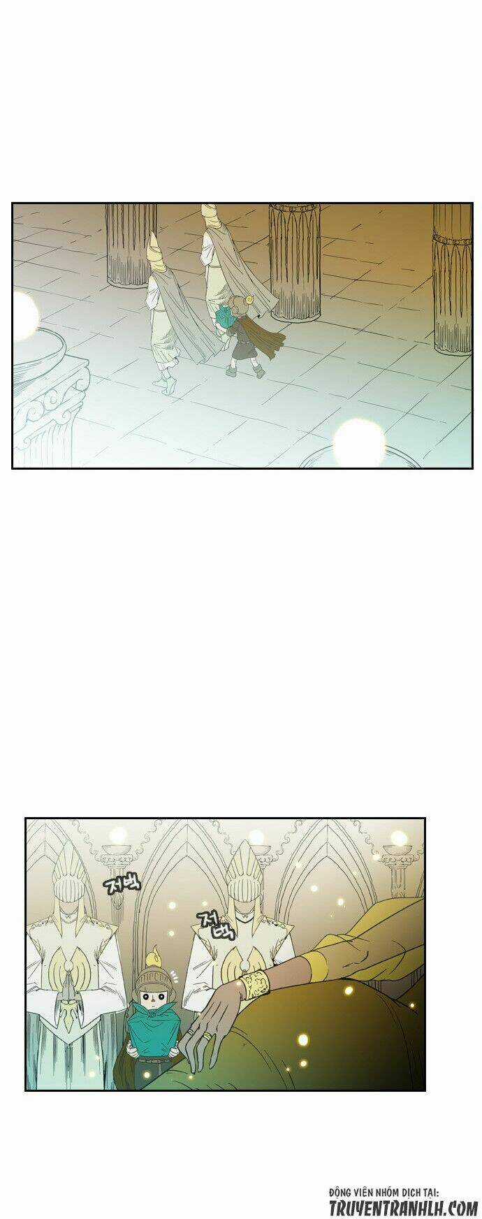 Magic Scroll Merchant Zio - Chapter 22 - Trang 21