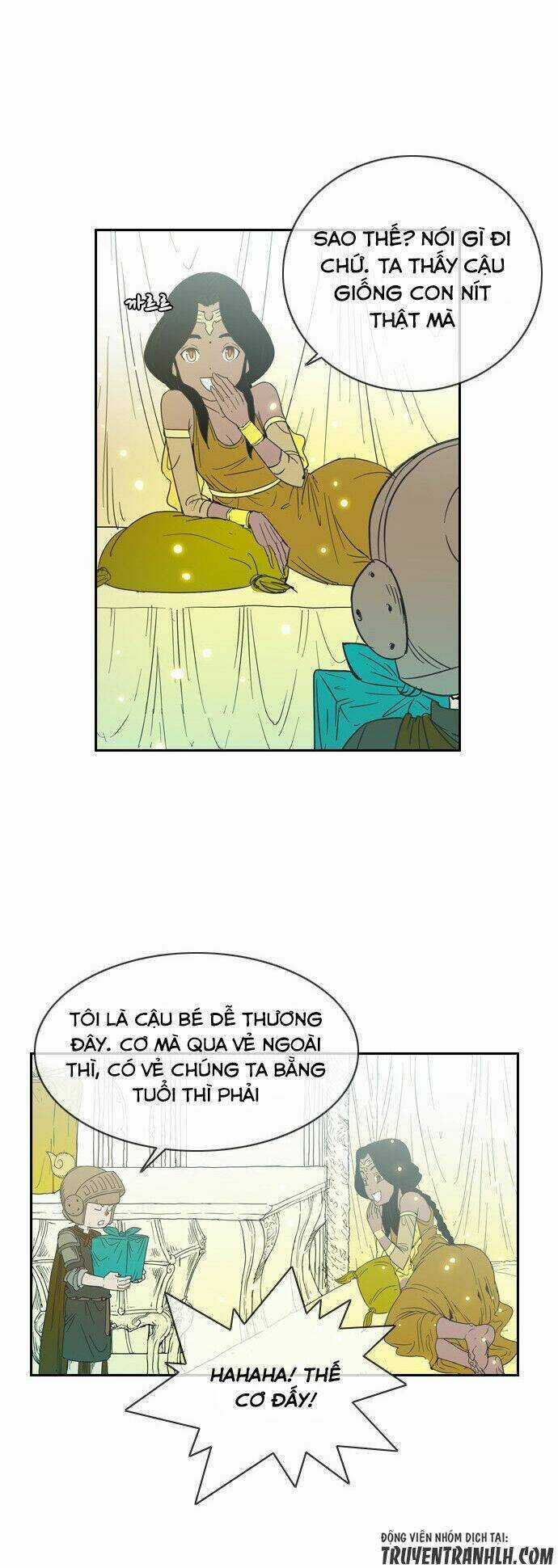 Magic Scroll Merchant Zio - Chapter 22 - Trang 24