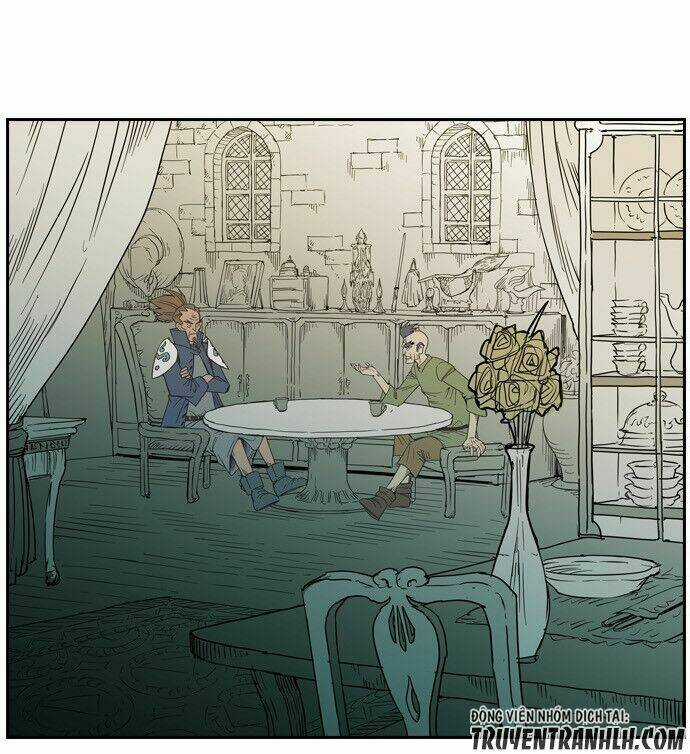 Magic Scroll Merchant Zio - Chapter 22 - Trang 33