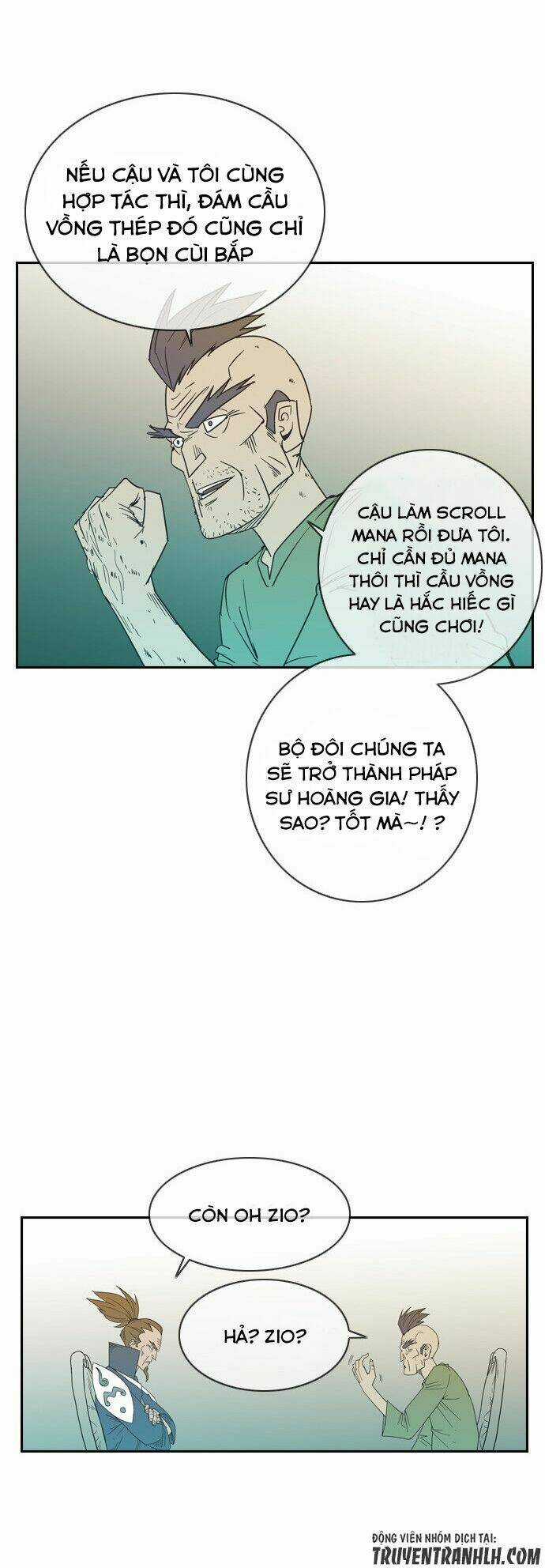 Magic Scroll Merchant Zio - Chapter 22 - Trang 36