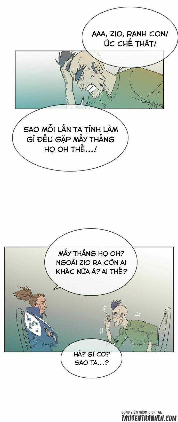 Magic Scroll Merchant Zio - Chapter 22 - Trang 40