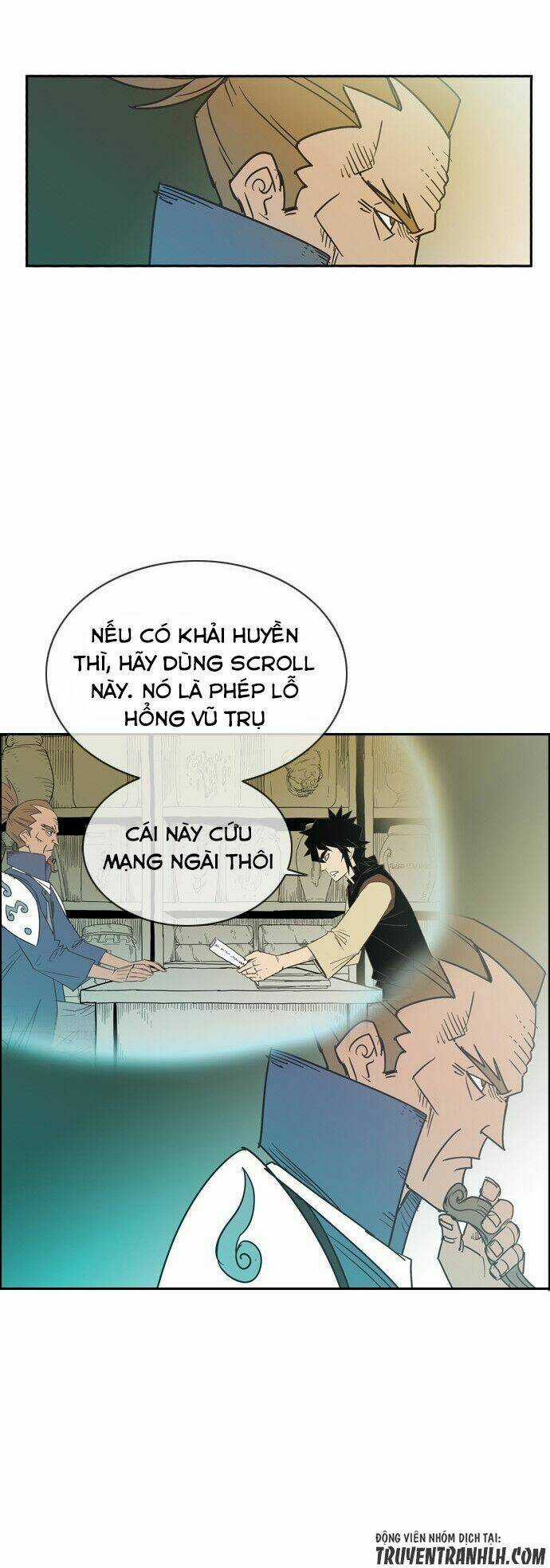 Magic Scroll Merchant Zio - Chapter 22 - Trang 45