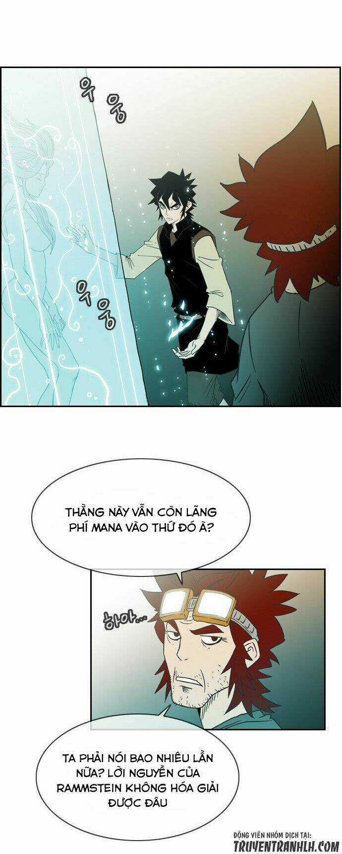 Magic Scroll Merchant Zio - Chapter 23 - Trang 11