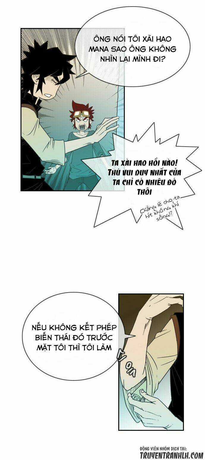 Magic Scroll Merchant Zio - Chapter 23 - Trang 12