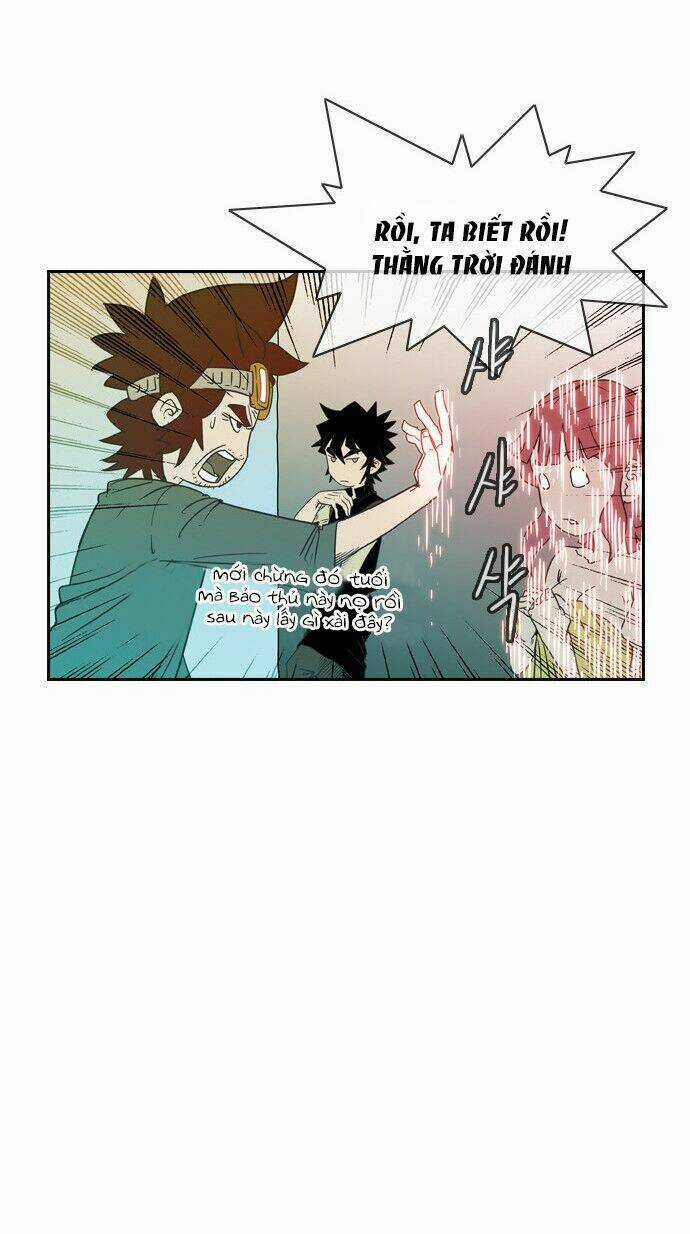 Magic Scroll Merchant Zio - Chapter 23 - Trang 13