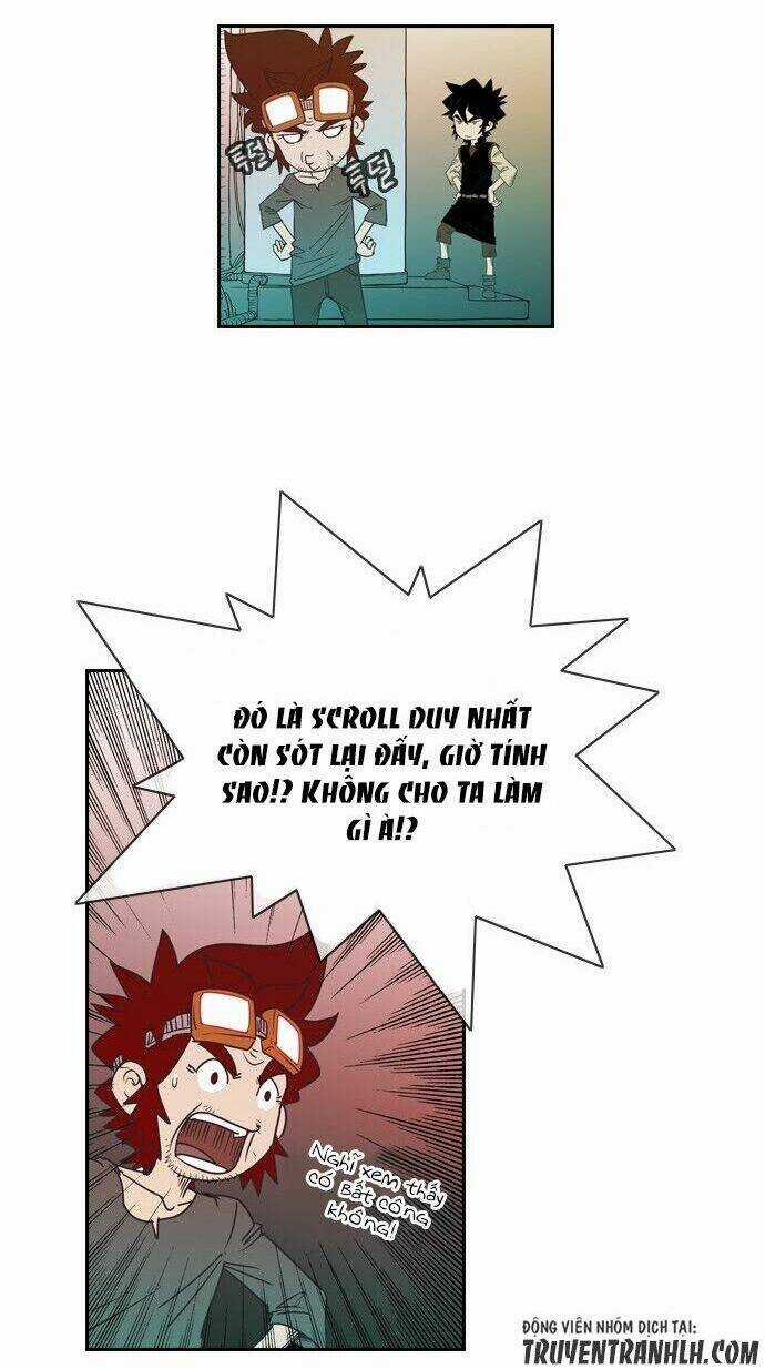 Magic Scroll Merchant Zio - Chapter 23 - Trang 14